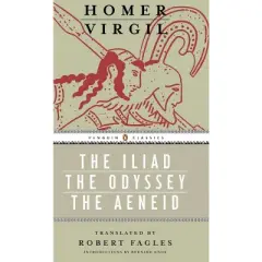 The Iliad, the Odyssey, and the Aeneid Box Set - by  Homer & Virgil (Mixed Media Product)
