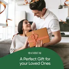 Bamb&uuml;si Charcuterie Board: Double Drawer Large Cheese Board - Large Serving Platter, Wedding Gifts, Housewarming Gift Birthday Gifts for Women or Men