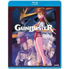 Gunbuster The Movie (Blu-ray)