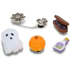 Crocs Jibbitz Halloween Costume Shoe Charms 5-Pack
