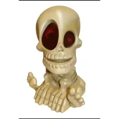 The Visions of Johnny the Skull Game