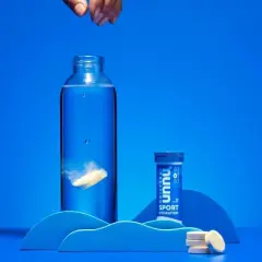 nuun Hydration Sport Drink Vegan Tabs - 10ct