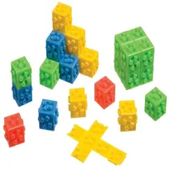 Didax Omnifix Cube Set