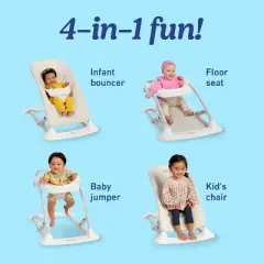 Graco Jumpstart 4-in-1 Activity Bouncer - Wren