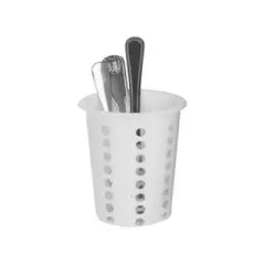 Winco Flatware Cylinder 4.5" dia
