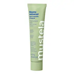 Mustela Multi-Purpose Moisturizing Balm Natural Avocado Extracts - 2.53 fl oz