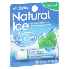 Natural Ice Lip Protectant/Sunscreen 0.16 oz