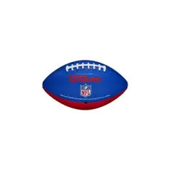 NFL Wilson Retro Jr Football - New England Patriots