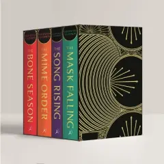 The Bone Season Box Set - by  Samantha Shannon (Paperback)