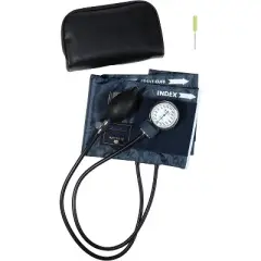 MABIS Caliber Series Aneroid Sphygmomanometer BP Monitor