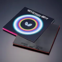 Butterfly Tenergy 80 FX