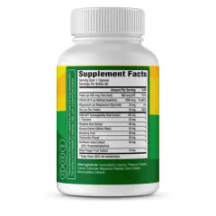 Calmable Stress Relief for Seniors - Capsules - 60 ct.