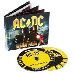 AC & DC - Iron Man 2 (CD)