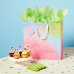 Constellations Large Square Gift Bag - Spritz&trade;