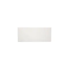 LUX 80lb 4 1/8"x9 1/2" Open End #10 Envelopes W/Peel&Press White 250/BX 7716-WPC-250