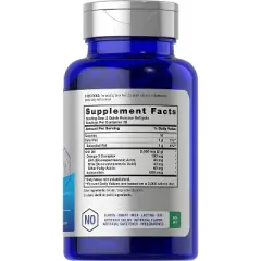 Horbaach Antarctic Krill Oil 2000mg | 60 Softgels