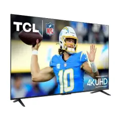 TCL 50" Class S4 S-Class 4K UHD HDR LED Smart TV with Google TV - 50S450G