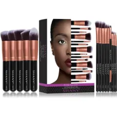 SHANY Professional Makeup Brush Set  - 14 pieces