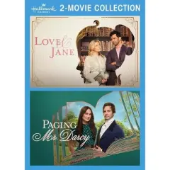 Love & Jane / Paging Mr. Darcy (Hallmark Channel 2-Movie Collection) (DVD)