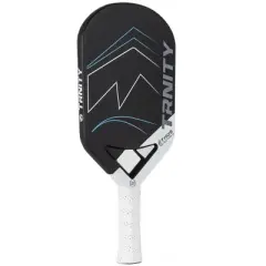 TRNITY Ethos 19 Revolution Series Pickleball Paddle Sky Blue 19mm