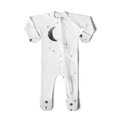 Goumikids Viscose made from bamboo + Organic Cotton Sleep and Play Footie
