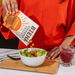 Biena Chickpea Snacks  Habanero - 8oz