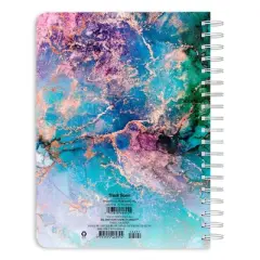 Brush Dance 2023-24 Weekly/Monthly Karma Planner 10"x7.75" Big Ambitions