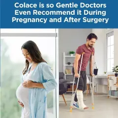 Colace Regular Strength Stool Softener, 10 Count