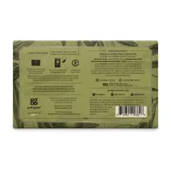 Grab Green Stoneworks Dryer Sheets, Olive Leaf Scent