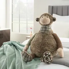 Mina Victory Oversize Plush Lines 22"X26" Indoor Plush Animal