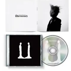 G-DRAGON - Ubermensch - White Version (CD)