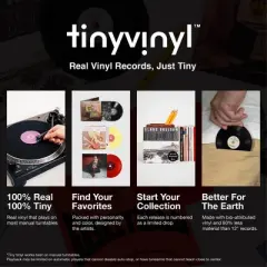 Little Big Town Tiny Vinyl Edition - Girl Crush/Day Drinking By (Target Exclusive, vinyl 4 inch)