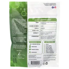 MRM Nutrition Organic Elderberry Fruit Powder, 4 oz (113 g)