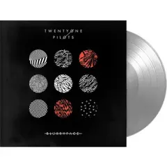 Twenty One Pilots - Blurryface (Silver Vinyl FBR Anniversary) ()