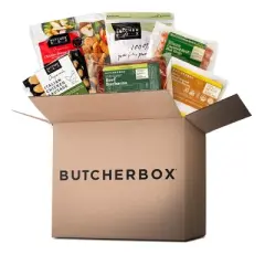 ButcherBox - Convenience Cuts Beef and Chicken Variety Box - Frozen - 9.38 lbs