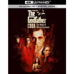 Mario Puzo's The Godfather, Coda: The Death of Michael Corleone (4K/UHD)(2020)