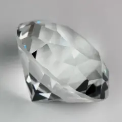 Insten 2lb Bag of Clear Acrylic Diamond Jewels Pirate Treasure Gems Set for Party Favors, Table Decor, Wedding Party Decorations