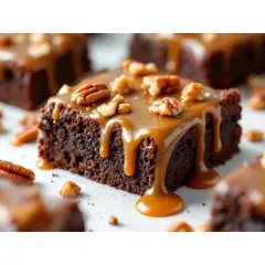 Decadent Brownie Box - Bitoy's Sweet Treats