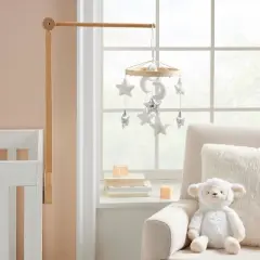 Star and Moon Mobile Crib Toy - Cloud Island&trade;