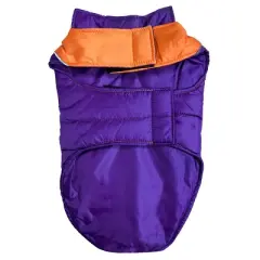 NCAA Clemson Tigers Pets Puffer Vest