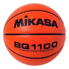 Mikasa Official Composite Covered Basketball, 29.5 Inch