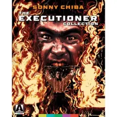 The Executioner Collection (Blu-ray)(1974)