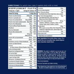 Vitamin World - ULTRA 360 Men's Multi 50+ - 180ct