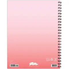 Willow Creek Press So Productive Academic July 2025 - June 2026 8.5"x11" Weekly Monthly Softcover Planner