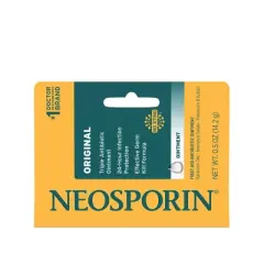 Neosporin 24 Hour Infection Protection Antibiotic Ointment - 0.5oz