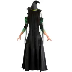 HalloweenCostumes.com Women's Enchanted Green Witch Halloween Costume | Adult Witch Costumes