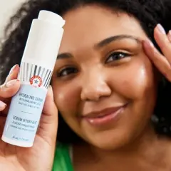 FIRST AID BEAUTY Hydrating Serum with Hyaluronic Acid - 1.7 fl oz - Ulta Beauty