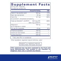Pure Encapsulations SeroPlus - Hypoallergenic Serotonin Support to Support Moderate Occasional Stress - 120 Capsules