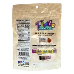 Enjoy Hard Candy Thai Tea - 5oz