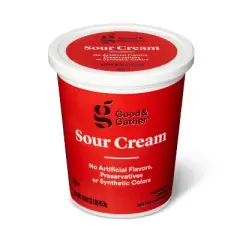 Sour Cream - 16oz - Good & Gather&trade;